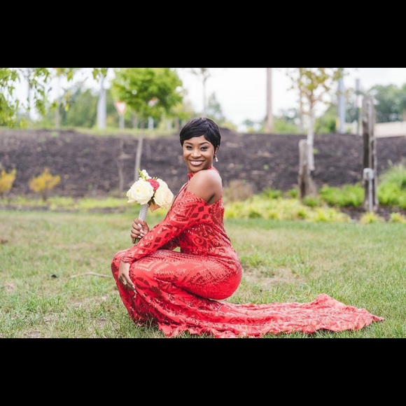 Prom Gown - Picture 7 of 7